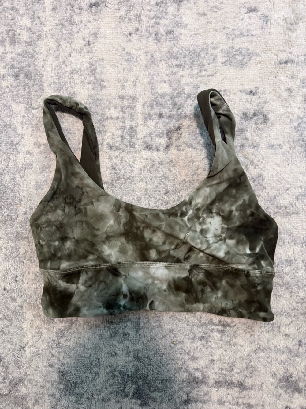 Lululemon Reversible Align Bra